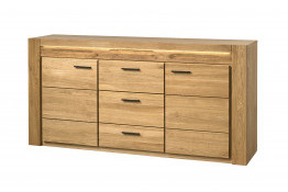 Комод VELVET NATURA 47